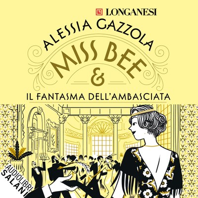 Miss Bee e il fantasma dell'ambasciata
