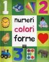 Numeri, colori, forme