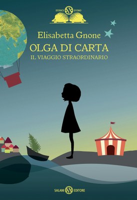 Olga di carta 1. Il viaggio straordinario