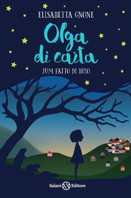 Olga di carta - Jum fatto di buio