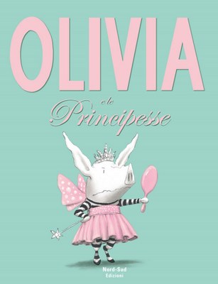 Olivia e le principesse. Ediz. illustrata