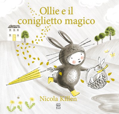 Ollie e il coniglietto magico