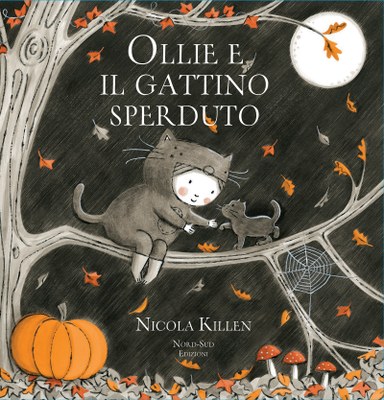 Ollie e il gattino sperduto