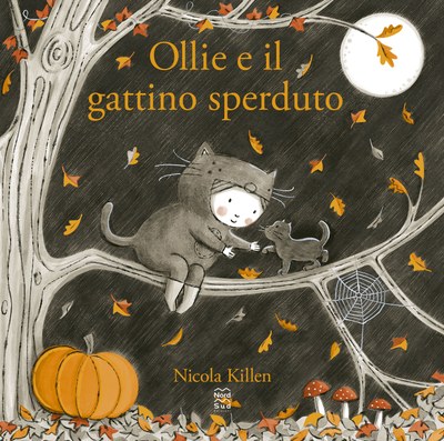 Ollie e il gattino sperduto