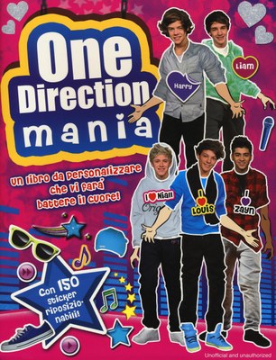 One Direction mania