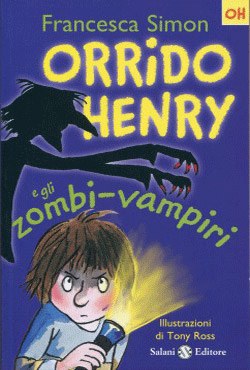 Orrido Henry e gli zombi-vampiri