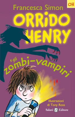 Orrido Henry e gli zombi-vampiri