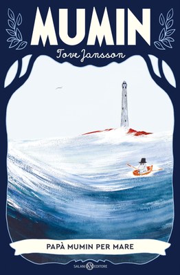Papà Mumin per mare