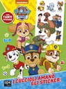 Paw Patrol - I cuccioli amano gli sticker!