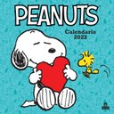 Peanuts. Calendario da parete 2022