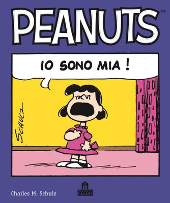 Peanuts. Io sono mia!