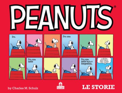 Peanuts. Calendario da tavolo 2024 di Charles Monroe Schulz