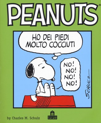 Peanuts Vol.4