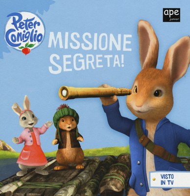 Peter Coniglio. Missione segreta