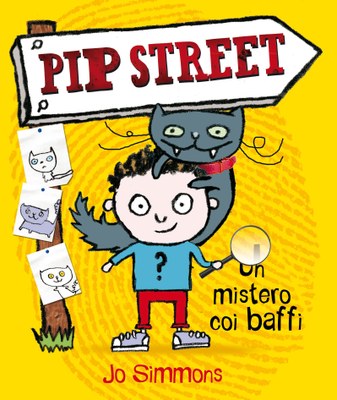 Pip Street Un mistero coi baffi