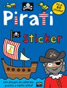 Pirati sticker