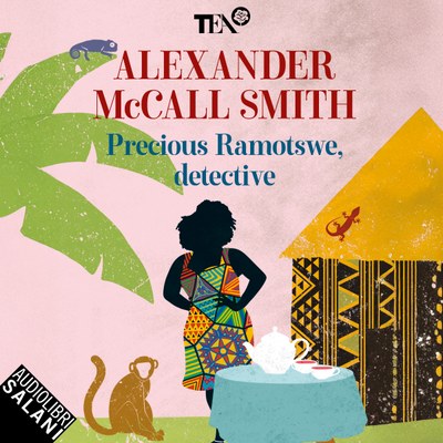 Precious Ramotswe, detective