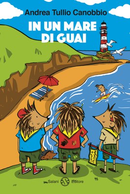 Ricci Scout 3. In un mare di guai