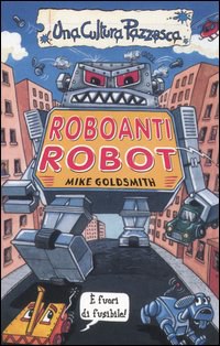 Roboanti robot