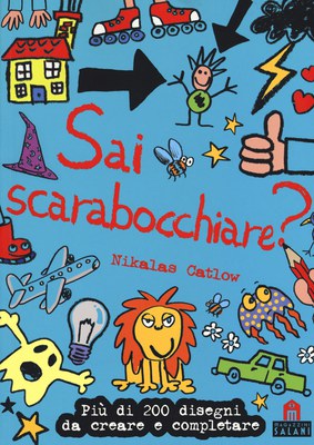 Sai scarabocchiare (nuova edizione taglio prezzo)