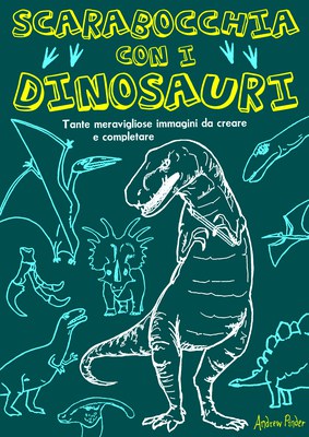 SCARABOCCHIA CON I DINOSAURI