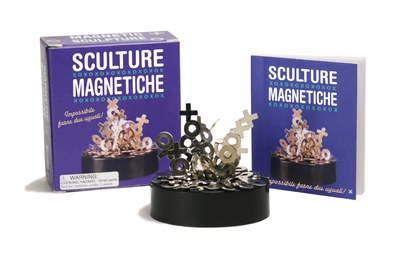 Sculture magnetiche. Con gadget