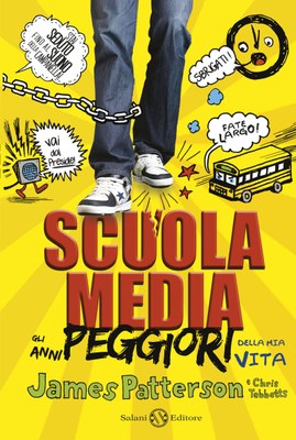 Scuola media. Gli anni peggiori della mia vita