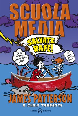 Scuola Media. Salvate Rafe!