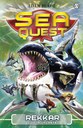Sea Quest 13 - Rekkar L'orca urlante