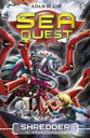 Sea Quest 5 - Shredder, il Ragno Droide