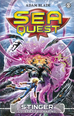 Sea Quest 6 - Stinger, lo Spettro Marino