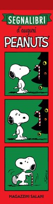 Segnalibri d'auguri - Peanuts