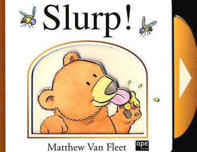 Slurp! Libro pop-up. Ediz. illustrata
