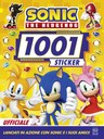 Sonic the Hedgehog. 1001 sticker