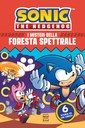 Sonic the Hedgehog. I misteri della foresta spettrale - Il romanzo ufficiale