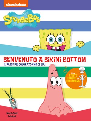 Spongebob Benvenuto a Bikini Bottom