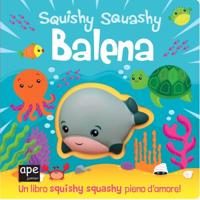 Squishy Squashy Balena