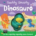 Squishy Squashy Dinosauro