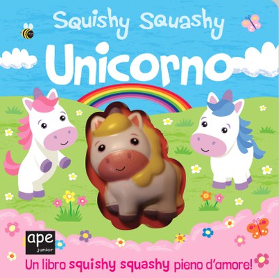 Squishy Squashy Unicorno