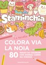 Staminchia. Colora via la noia