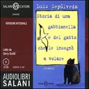 Storia di una gabbianella e del gatto che le insegnò a volare