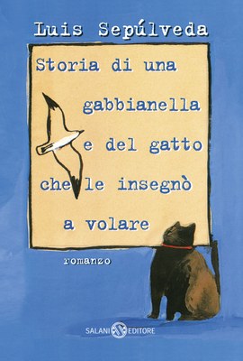 Storia di una gabbianella e del gatto che le insegnò a volare