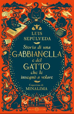 Storia di una gabbianella e del gatto che le insegnò a volare