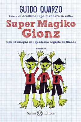 Super Magiko Gionz