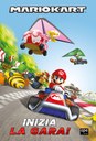 Super Mario. Mariokart. Inizia la gara!