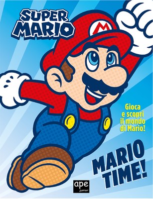 Super Mario Time!