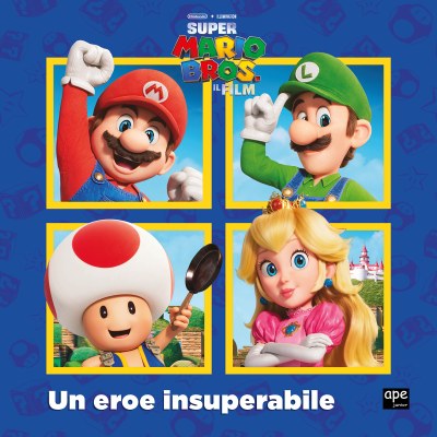 Super Mario - Un eroe insuperabile