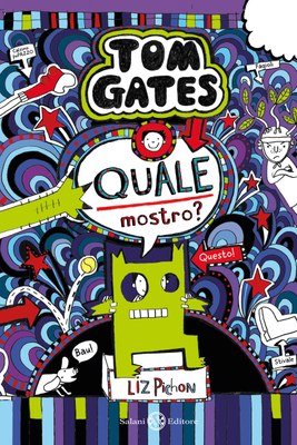 Tom Gates  - Quale mostro?