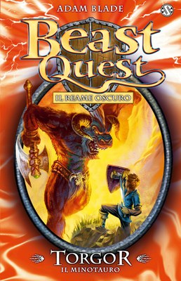 Torgor, Il Minotauro. Beast Quest 13