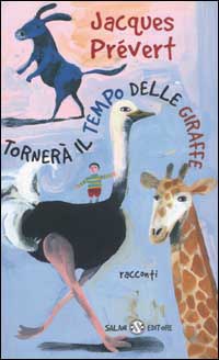 Tornerà il tempo delle giraffe